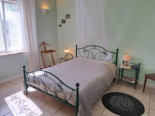 House near Lac de Madine with Historic Charm