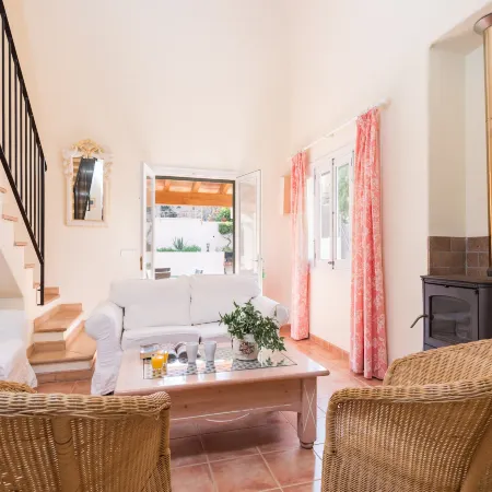 El Pinar - Villa With Private Pool. Free Wifi