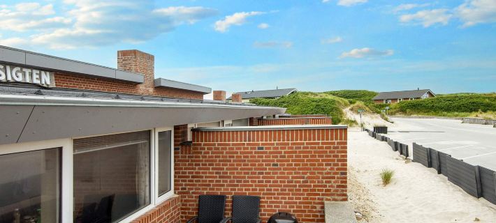 6 Person Holiday Home in Henne-by Traum Hotels in Varde Municipality
