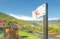 Holiday resort Villaggio Colombo in Andora