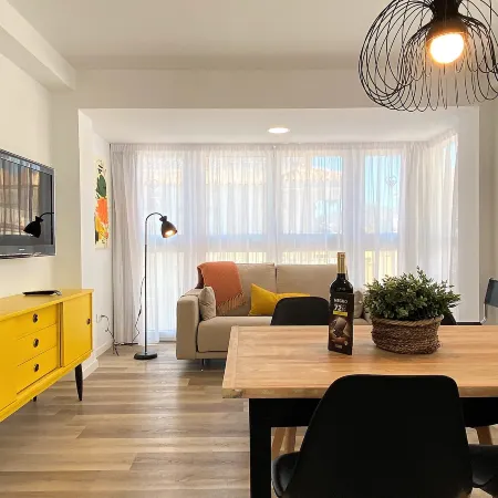 Apartment in Nerja near Torrecilla Beach