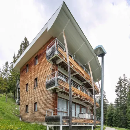 Stay with Garden, Chamrousse