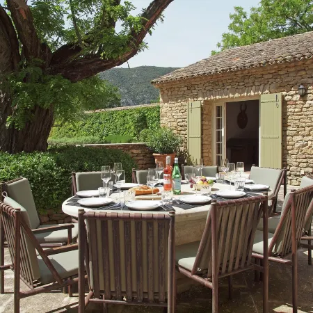 Oppède Villa with Private Pool
