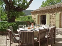 Oppède Villa with Private Pool - Wifi