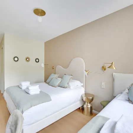 Modern "Green Suites" residence - Meudon/Vélizy
