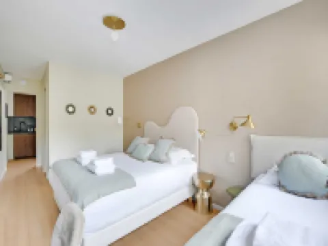 Modern "Green Suites" residence - Meudon/Vélizy