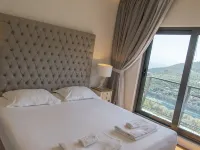 Villa in Sivota with Sea Views & Pool