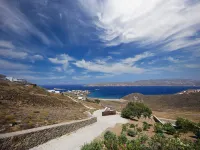 Villa in Mykonos near Agios Sostis Beach - Wifi
