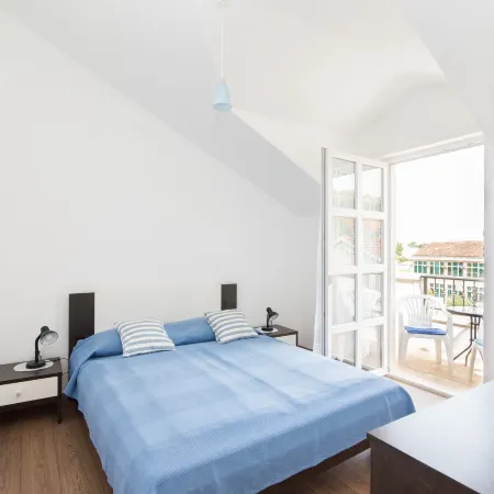 Apartments Mare- One Bedroom Apartment with Garden View A3 (ST) Hotels in Postire