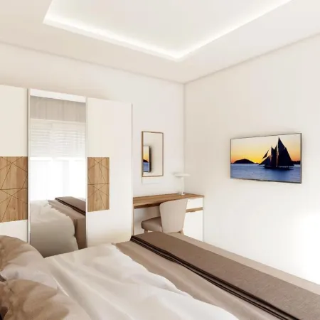 Apartments Villa Subic - One Bedroom Apartment with Balcony A1
