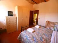 Spacious house in Pienza - ที่มีสระว่ายน้ำ