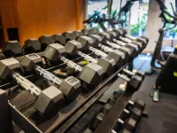 Natya Hotel Kuta - gimnasio