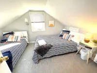 Beach House ∆ Prime Location ∆ Steps to the Ocean