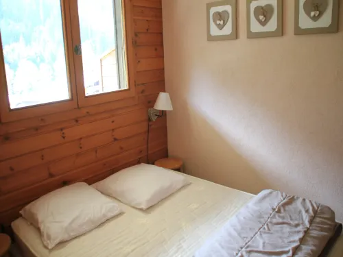 Apartment in Chatel with balcony