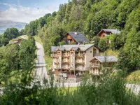 Chalet in Vanoise with Spa and Stunning Views