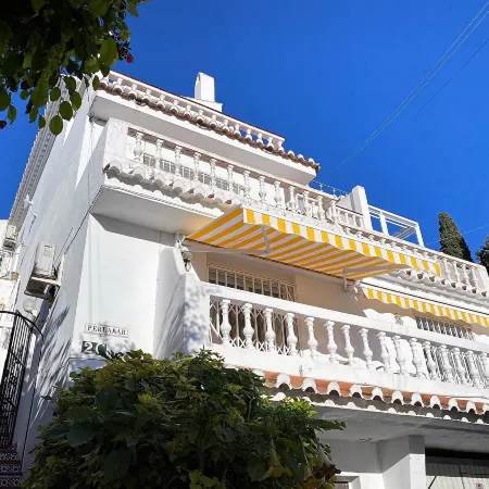 Apartment in Nerja near Burriana Beach
