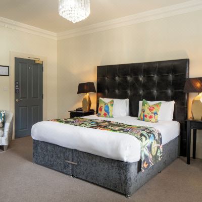 Deluxe Double Room Forest Park Hotel Promo Code