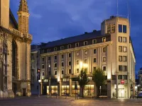 Ibis Gent Centrum St. Baafs Kathedraal โรงแรมใน