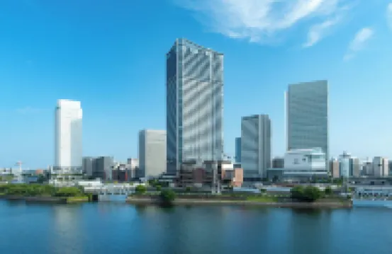 OMO5橫濱馬車道 by 星野度假村