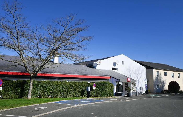 Ibis Laval le Relais d'Armor