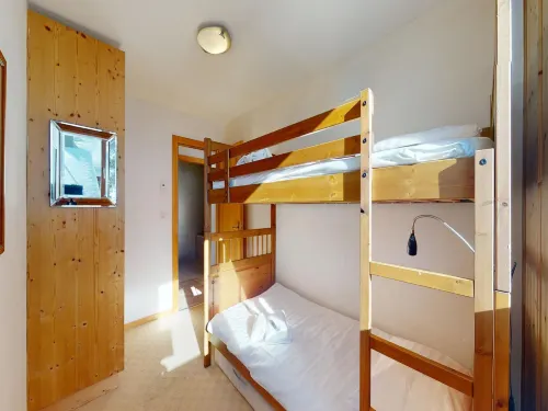 Luxury apartment in Veysonnaz