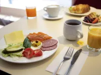 Ibis Kaunas Centre - breakfast