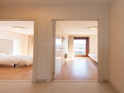 Apartment in Middelkerke with Sea Views