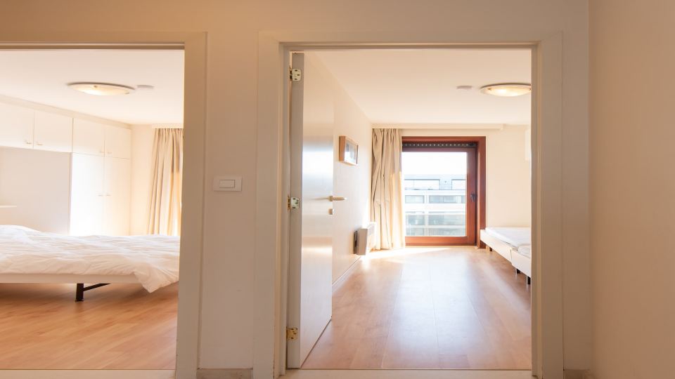 Apartment in Middelkerke with Sea Views