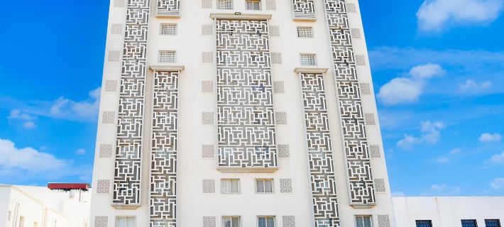 Palette Muscat Al Bayrahaa Hotels in Seeb