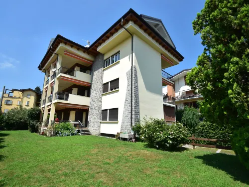 Apartment in a prime location on Lake Maggiore - 3-Star