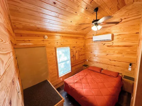 博南扎露營度假村