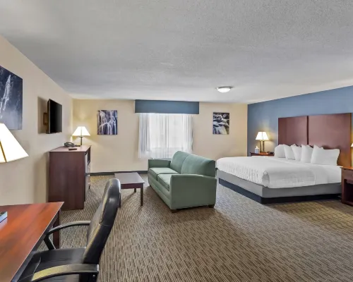 Rodeway Inn Hotels in Cabell County