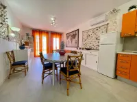 Flat with a Partial Sea View - balcony
