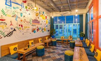The Hosteller Rishikesh, Upper Tapovan