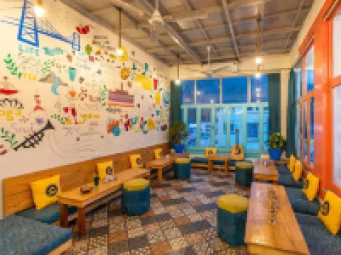 The Hosteller Rishikesh, Upper Tapovan