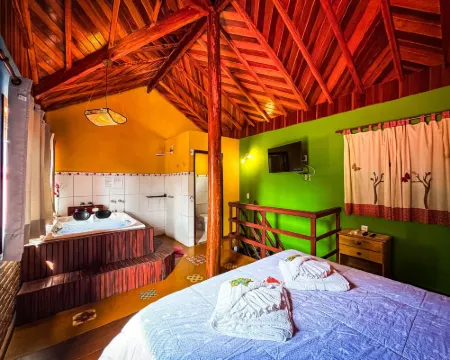 Pousada Dona Manoela Hotels in Goncalves