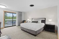 Bonneville Hot Springs Resort & Spa Hotel a Carson