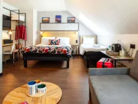 イビス シェルブール ラ グラスリィ