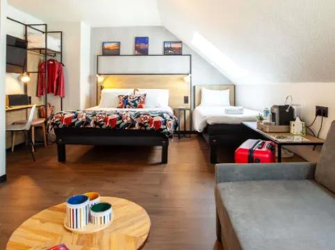 Ibis Cherbourg la Glacerie