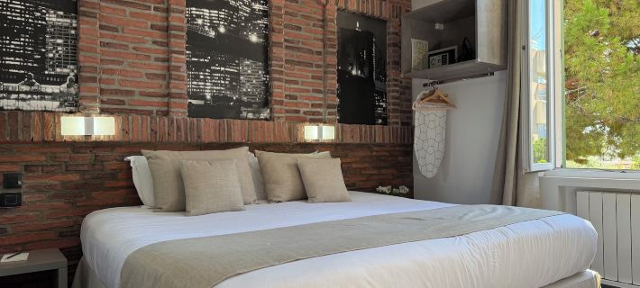 Ideal Sejour Cannes - Stylish Boutique Hotel with Quiet Garden Hotels in Cannes