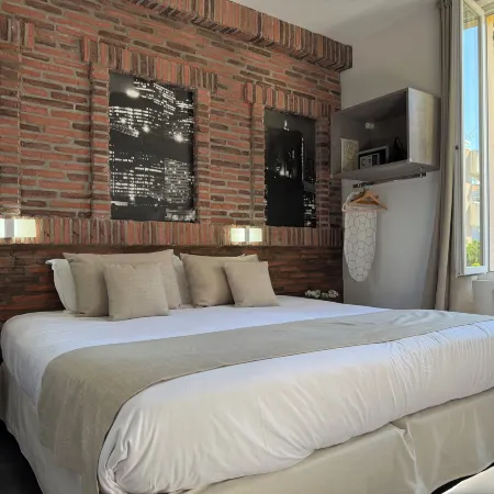 Ideal Sejour Cannes - Stylish Boutique Hotel with Quiet Garden