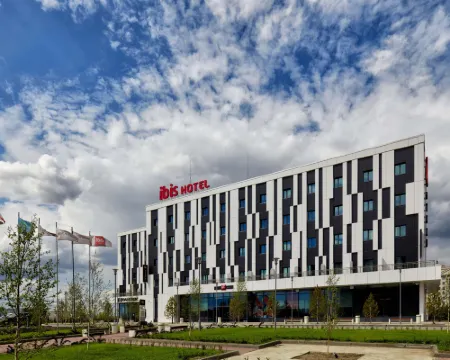 ไอบิส อาค์โทบ โรงแรมในอักเตอเบีย 