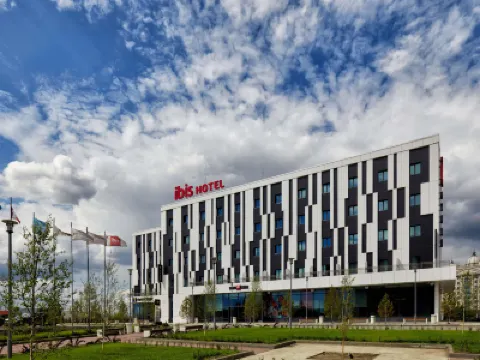 Ibis Aktobe Hotels in 
