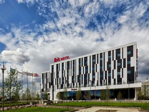 Ibis Aktobe Hotels in Aktobe