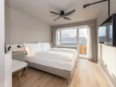 ギーセン ホテル & コーヒーハウス ファドゥーツのホテル