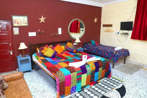 Jodhpur Heritage Haveli Guest House