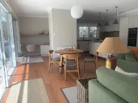 Central Orange Idyll