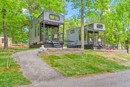 “Special Place”Short Term Rentals Tiny Home Springville,Tennessee 148