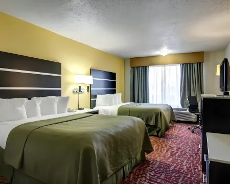 Quality Inn Fort Smith I-540