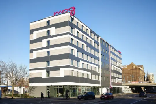 Moxy Berlin Ostbahnhof